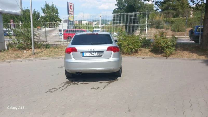 Audi A3 2.0TDI.. Sportback, снимка 4 - Автомобили и джипове - 47224010