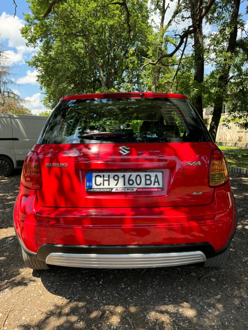 Suzuki SX4 1.9 4x4 132356 км, снимка 3 - Автомобили и джипове - 47303166