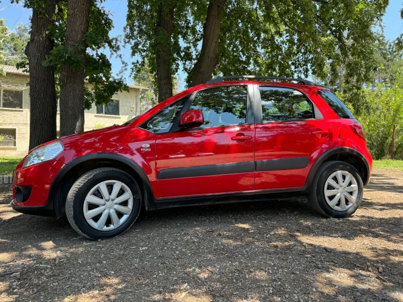 Suzuki SX4 1.9 4x4 132356 км, снимка 5 - Автомобили и джипове - 47303166