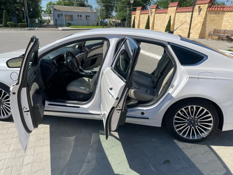 Ford Fusion Titanium, снимка 5 - Автомобили и джипове - 47322400