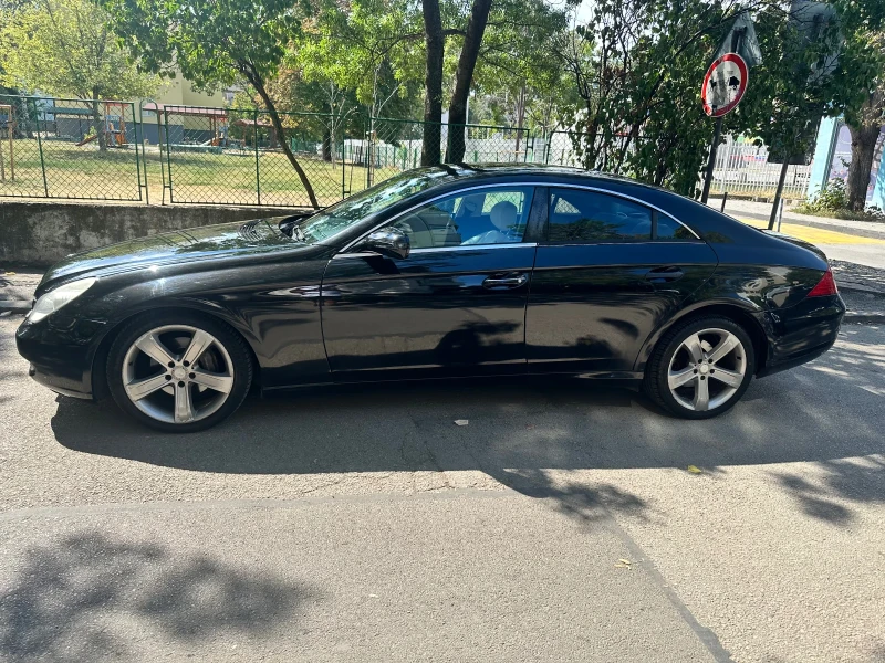 Mercedes-Benz CLS 320, снимка 12 - Автомобили и джипове - 47576847