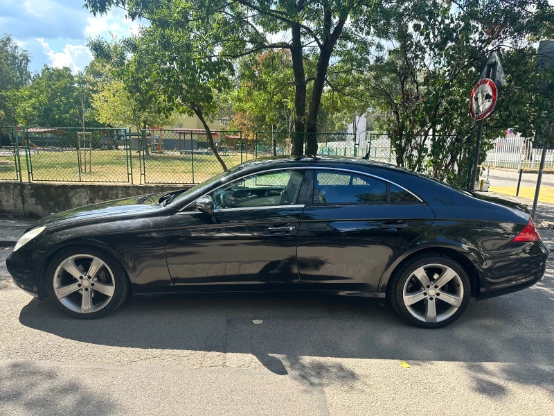 Mercedes-Benz CLS 320, снимка 2 - Автомобили и джипове - 47576847