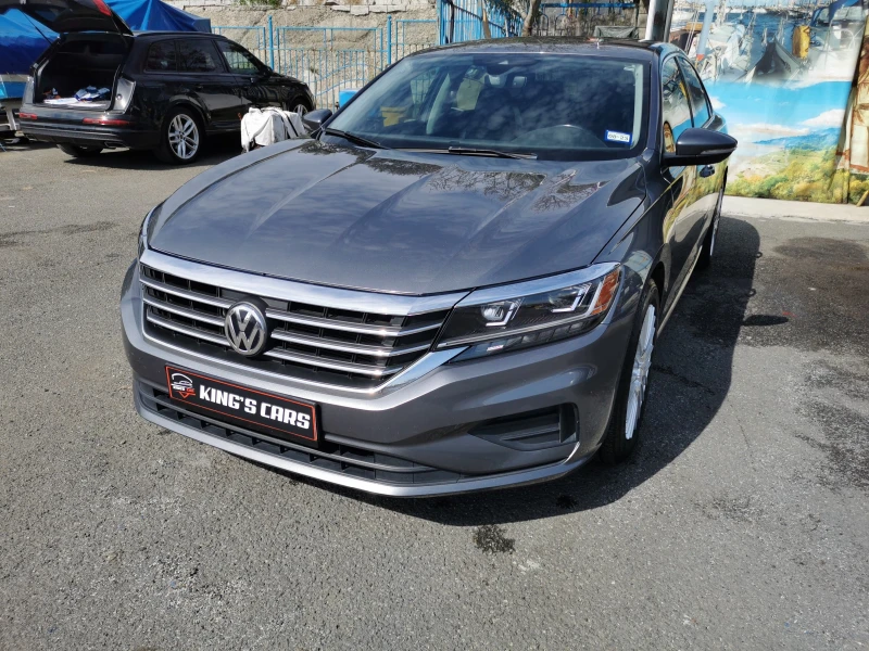 VW Passat, снимка 1 - Автомобили и джипове - 47549257