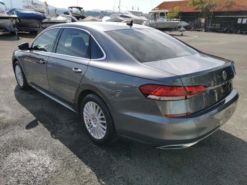 VW Passat, снимка 6 - Автомобили и джипове - 47549257