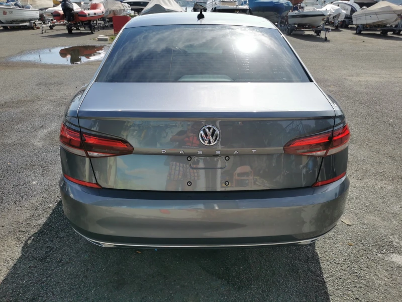 VW Passat, снимка 7 - Автомобили и джипове - 47549257