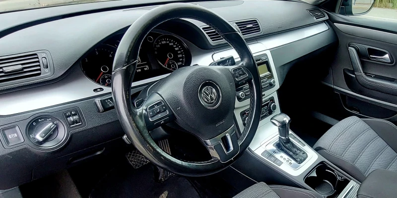 VW CC 2.0 TDI AVTOMAT , снимка 12 - Автомобили и джипове - 48002877