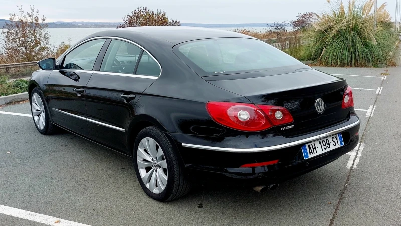 VW CC 2.0 TDI AVTOMAT , снимка 4 - Автомобили и джипове - 48002877