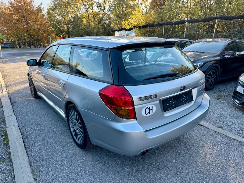 Subaru Legacy 3.0R AWD, снимка 4 - Автомобили и джипове - 48036585