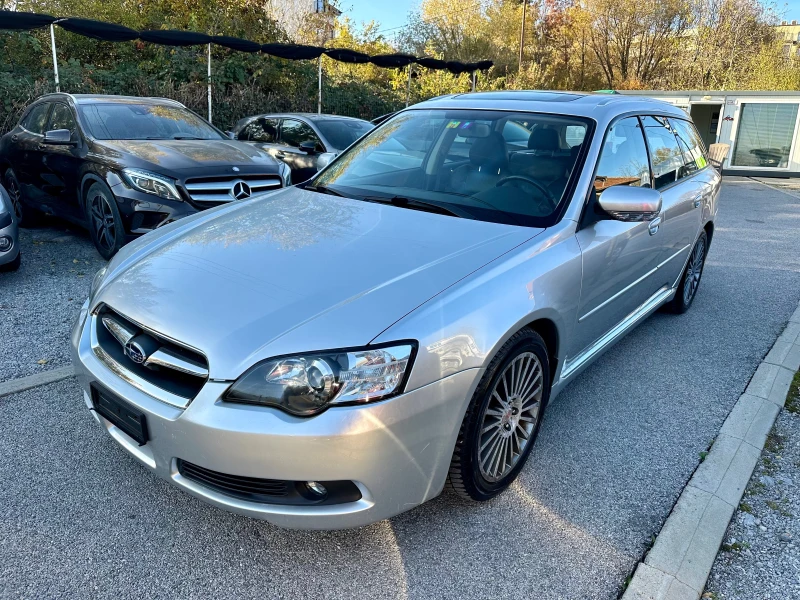 Subaru Legacy 3.0R AWD, снимка 3 - Автомобили и джипове - 48036585