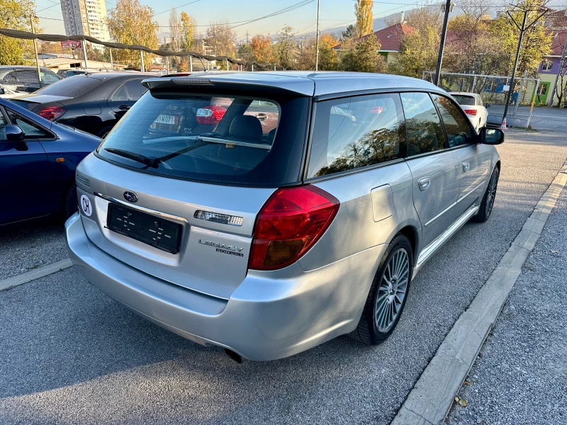 Subaru Legacy 3.0R AWD, снимка 6 - Автомобили и джипове - 48036585