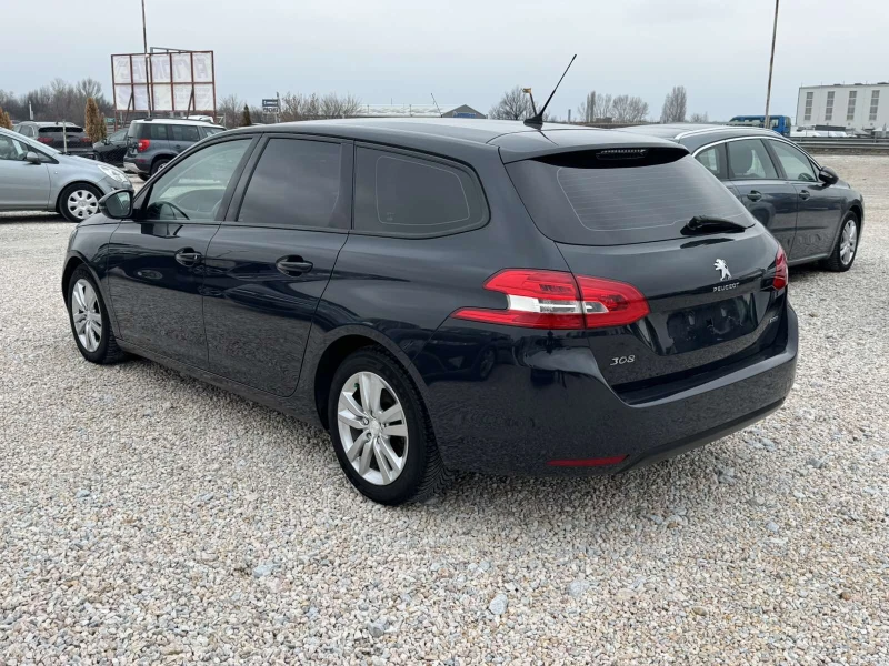 Peugeot 308 2.0BlueHDI, снимка 6 - Автомобили и джипове - 48346311