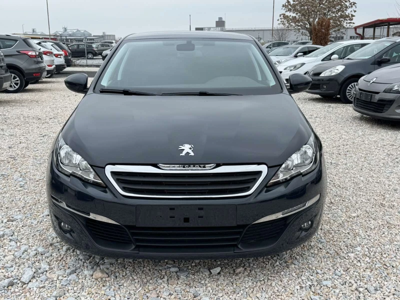 Peugeot 308 2.0BlueHDI, снимка 2 - Автомобили и джипове - 48346311