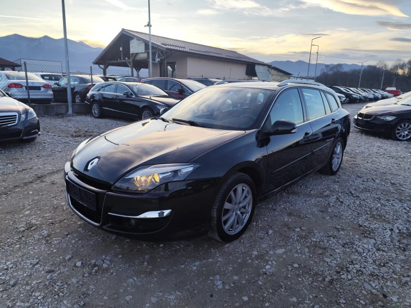 Renault Laguna 2.0 дизел, снимка 1 - Автомобили и джипове - 48575758