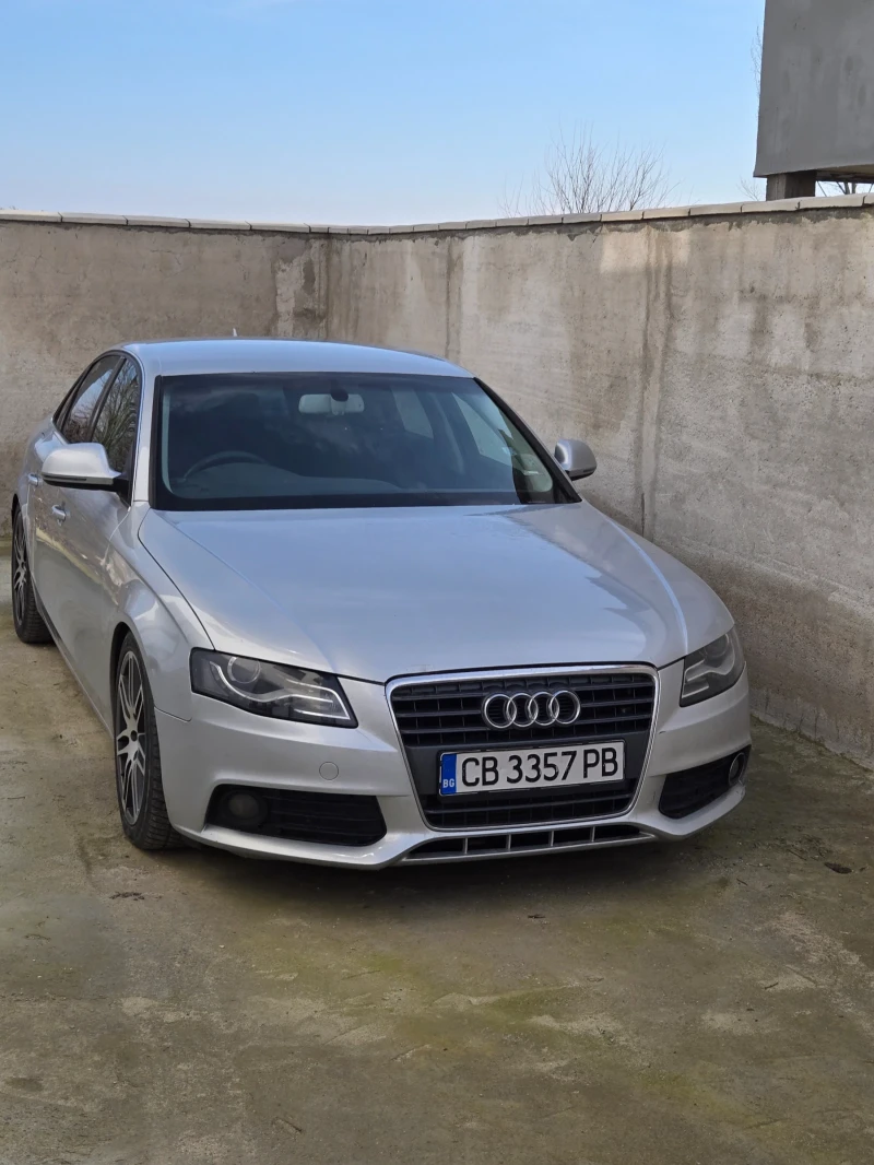 Audi A4, снимка 1 - Автомобили и джипове - 48832364