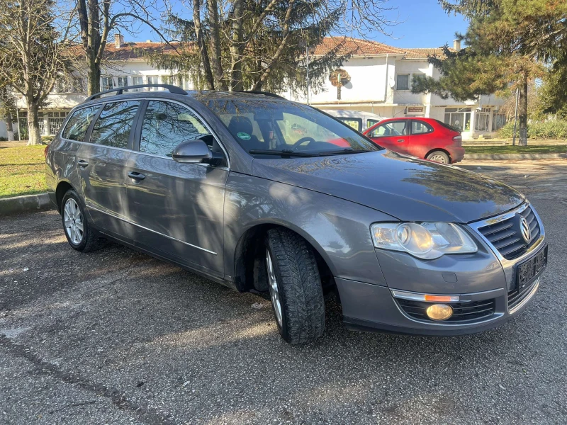 VW Passat 2.0 tdi, снимка 4 - Автомобили и джипове - 48969144