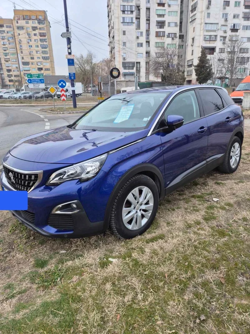 Peugeot 3008 1.6, снимка 3 - Автомобили и джипове - 48960665