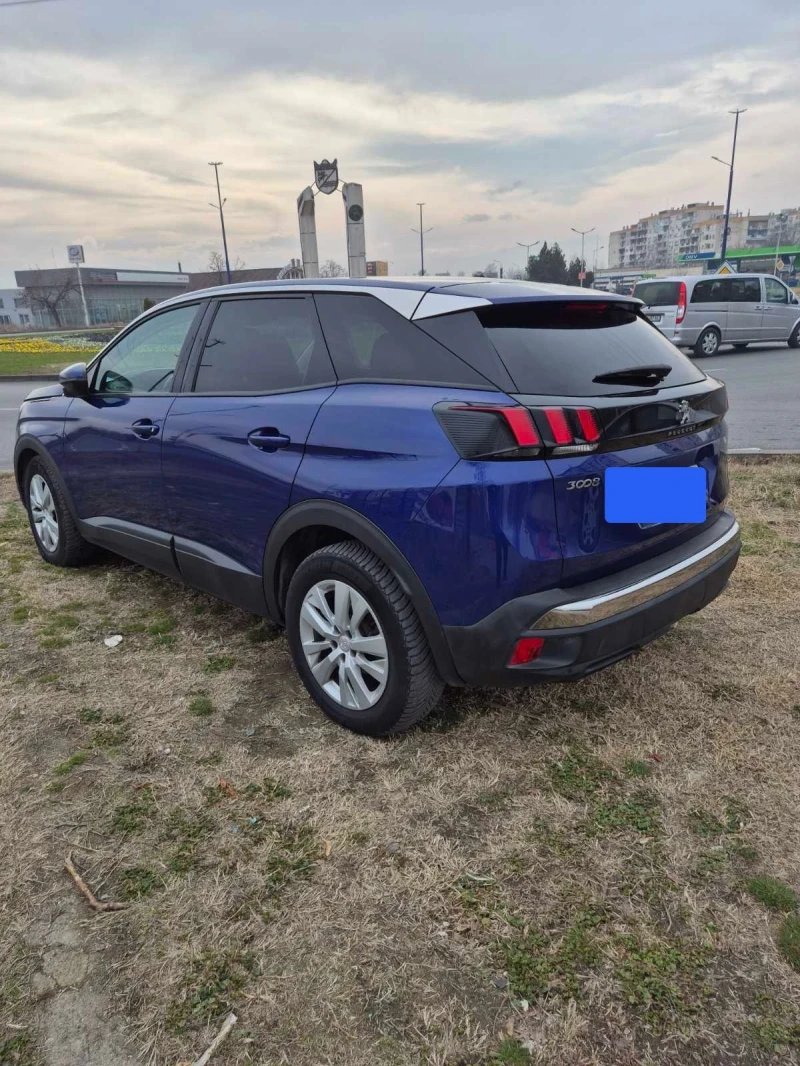 Peugeot 3008 1.6, снимка 6 - Автомобили и джипове - 48960665