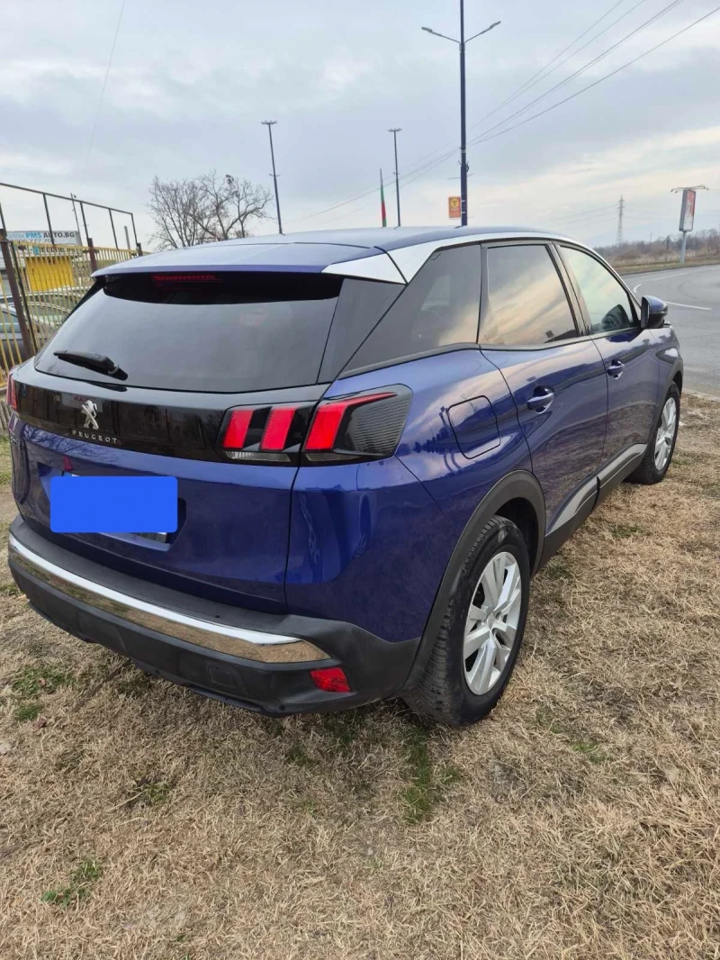 Peugeot 3008 1.6, снимка 9 - Автомобили и джипове - 48960665