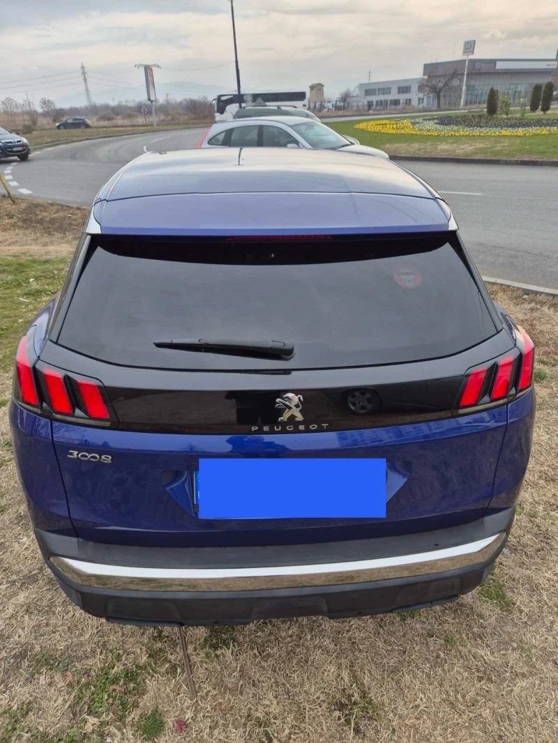 Peugeot 3008 1.6, снимка 8 - Автомобили и джипове - 48960665