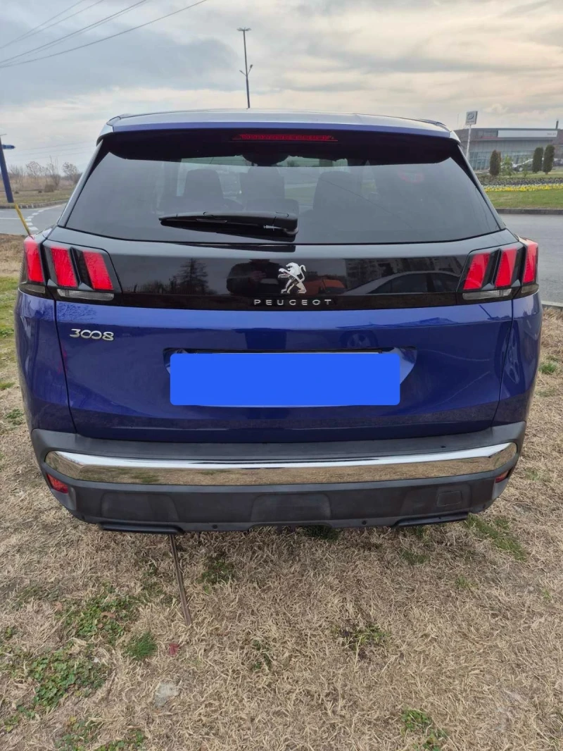 Peugeot 3008 1.6, снимка 7 - Автомобили и джипове - 48960665