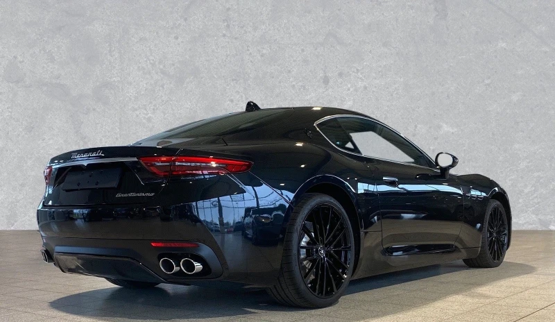 Maserati GranTurismo Modena = Air Suspension= Гаранция, снимка 3 - Автомобили и джипове - 48965663