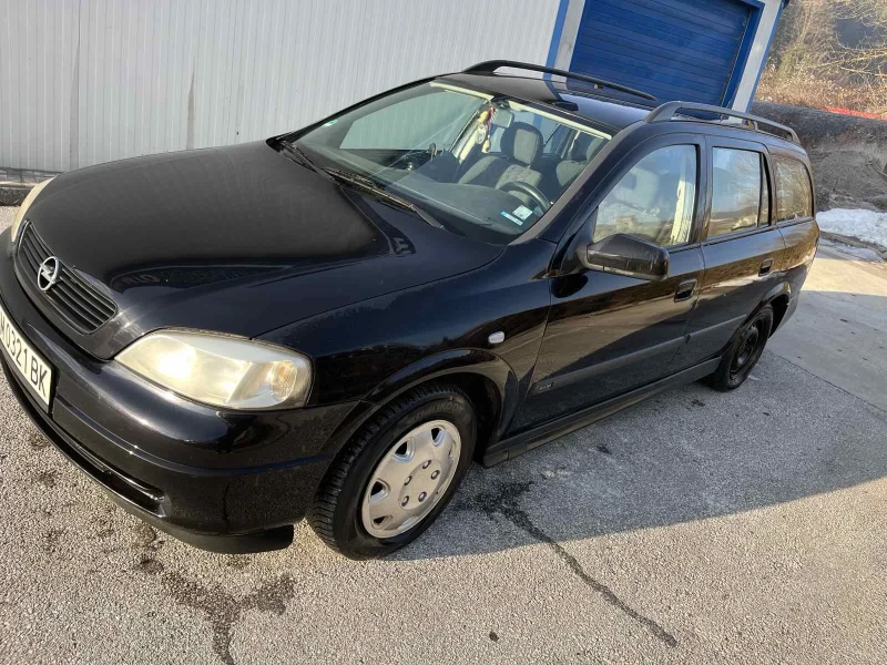 Opel Astra, снимка 14 - Автомобили и джипове - 49239717