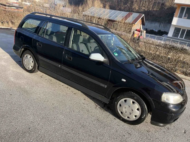 Opel Astra, снимка 5 - Автомобили и джипове - 49239717