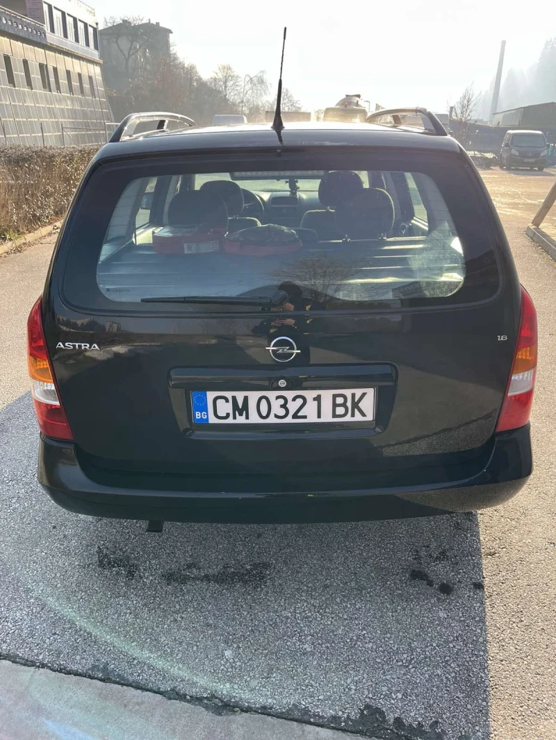 Opel Astra, снимка 9 - Автомобили и джипове - 49239717