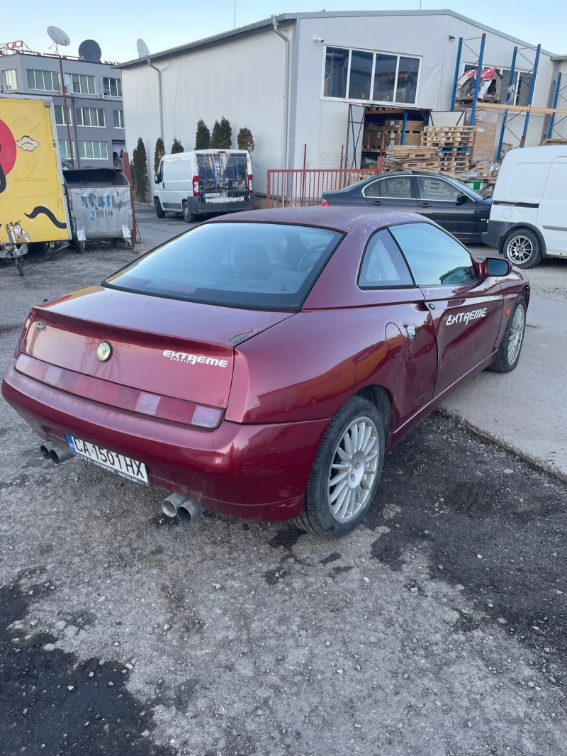 Alfa Romeo Gtv 1.8 TS, снимка 4 - Автомобили и джипове - 49363514