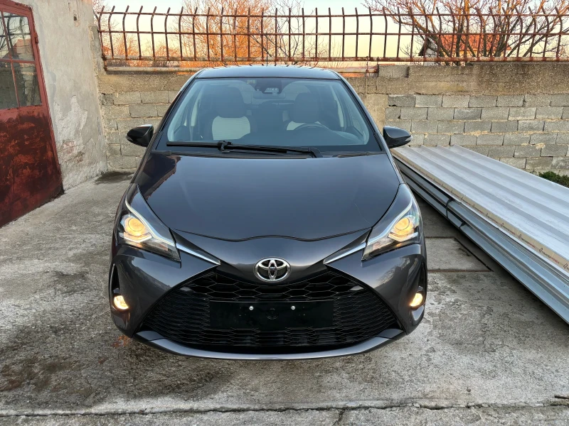 Toyota Yaris 1.5i FACE SWISS, снимка 4 - Автомобили и джипове - 49393603