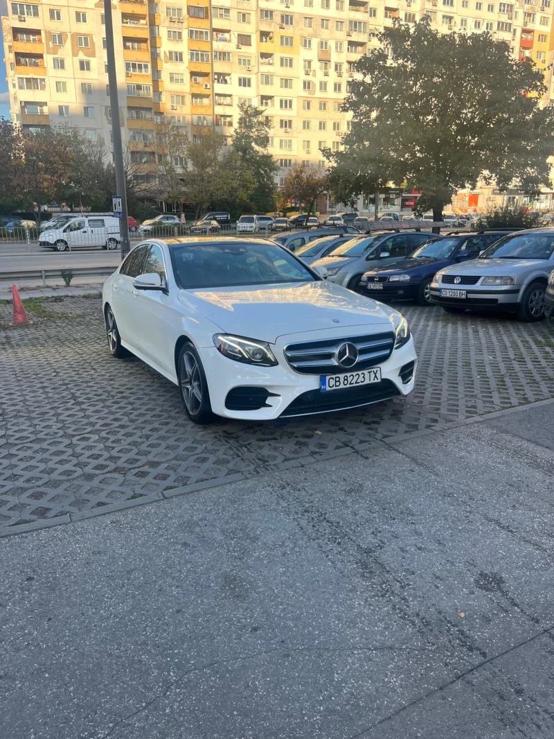 Mercedes-Benz E 400, снимка 8 - Автомобили и джипове - 49535011