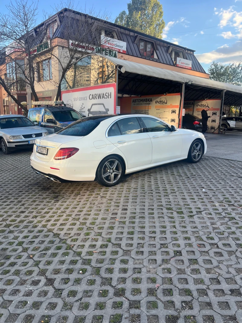 Mercedes-Benz E 400, снимка 6 - Автомобили и джипове - 49535011