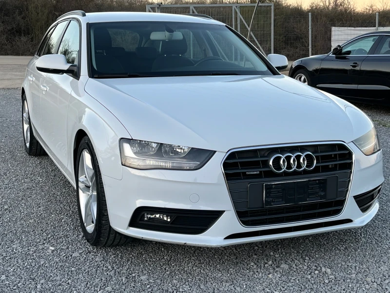 Audi A4 TDI QUATTRO Face, снимка 8 - Автомобили и джипове - 49564914