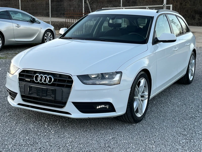 Audi A4 TDI QUATTRO Face, снимка 2 - Автомобили и джипове - 49564914