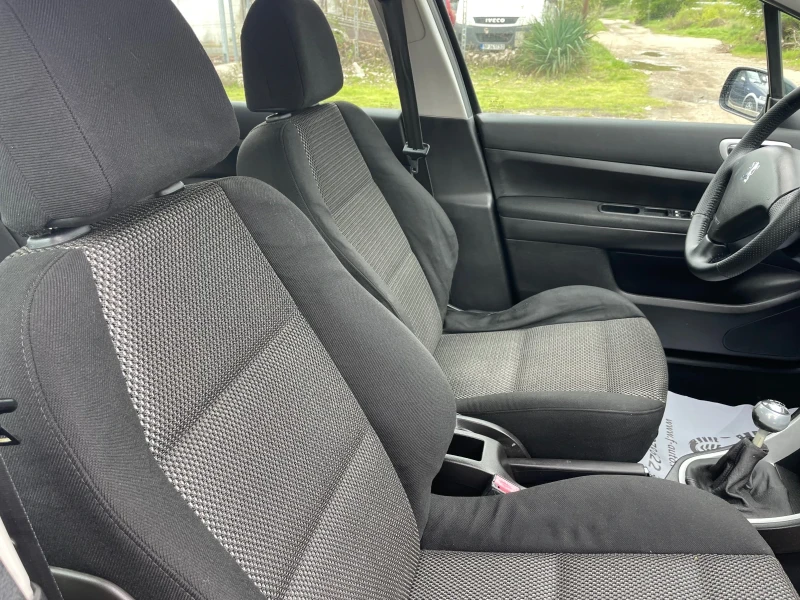 Peugeot 307 1.6HDI-90-FEIS-ITALIA, снимка 6 - Автомобили и джипове - 49900118
