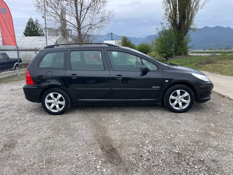 Peugeot 307 1.6HDI-90-FEIS-ITALIA, снимка 4 - Автомобили и джипове - 49900118