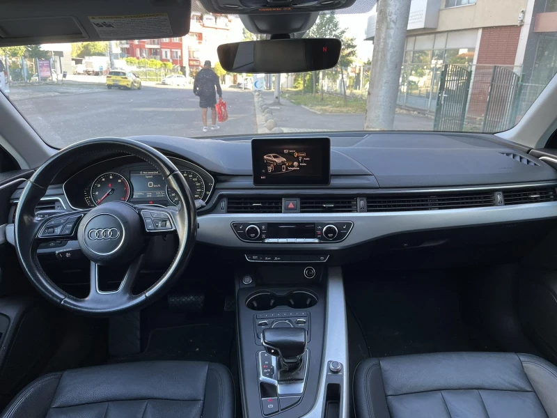 Audi A4 B9 2.0 252к.с, снимка 4 - Автомобили и джипове - 49906677
