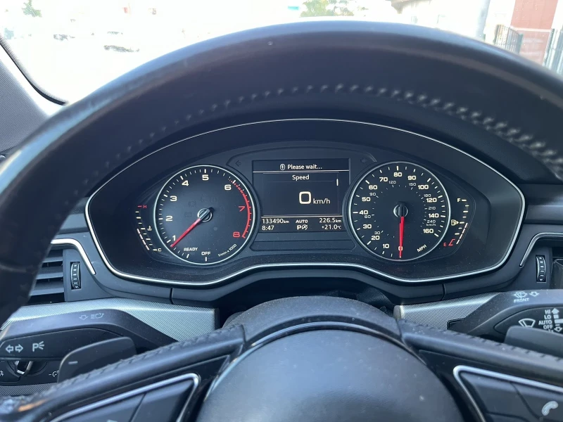 Audi A4 B9 2.0 252к.с, снимка 5 - Автомобили и джипове - 49906677
