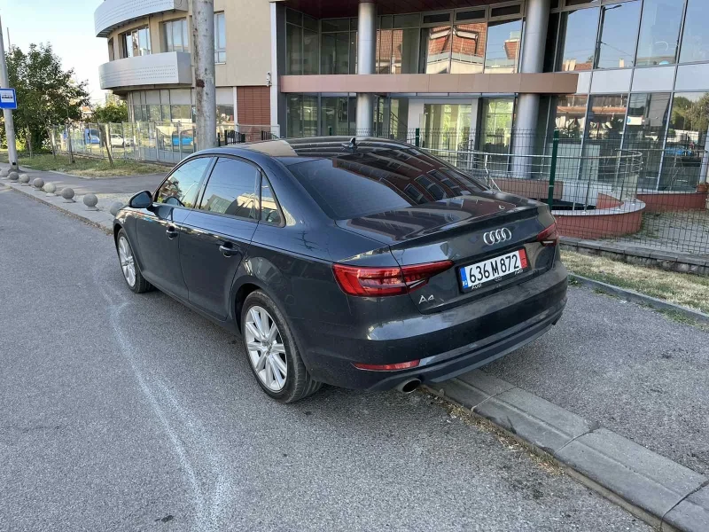 Audi A4 B9 2.0 252к.с, снимка 7 - Автомобили и джипове - 49906677