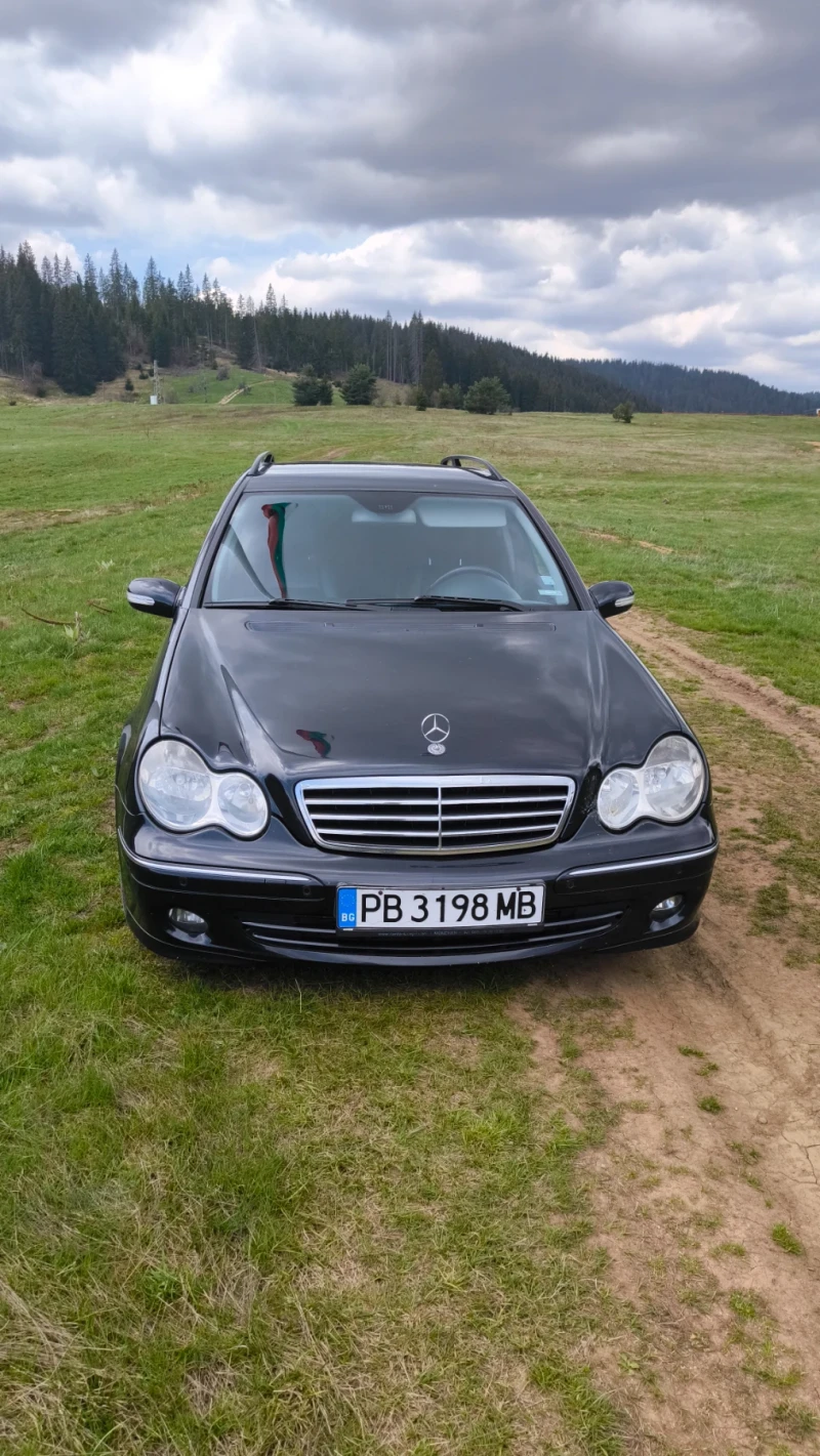 Mercedes-Benz C 200 CDI, снимка 7 - Автомобили и джипове - 51714915
