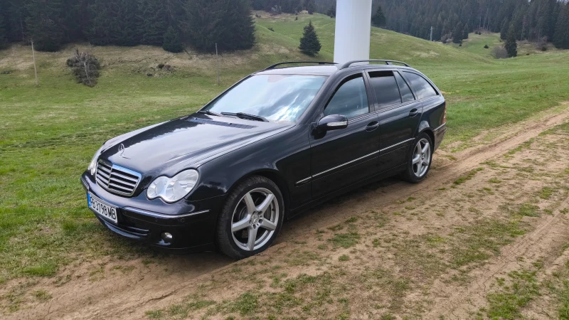Mercedes-Benz C 200 CDI