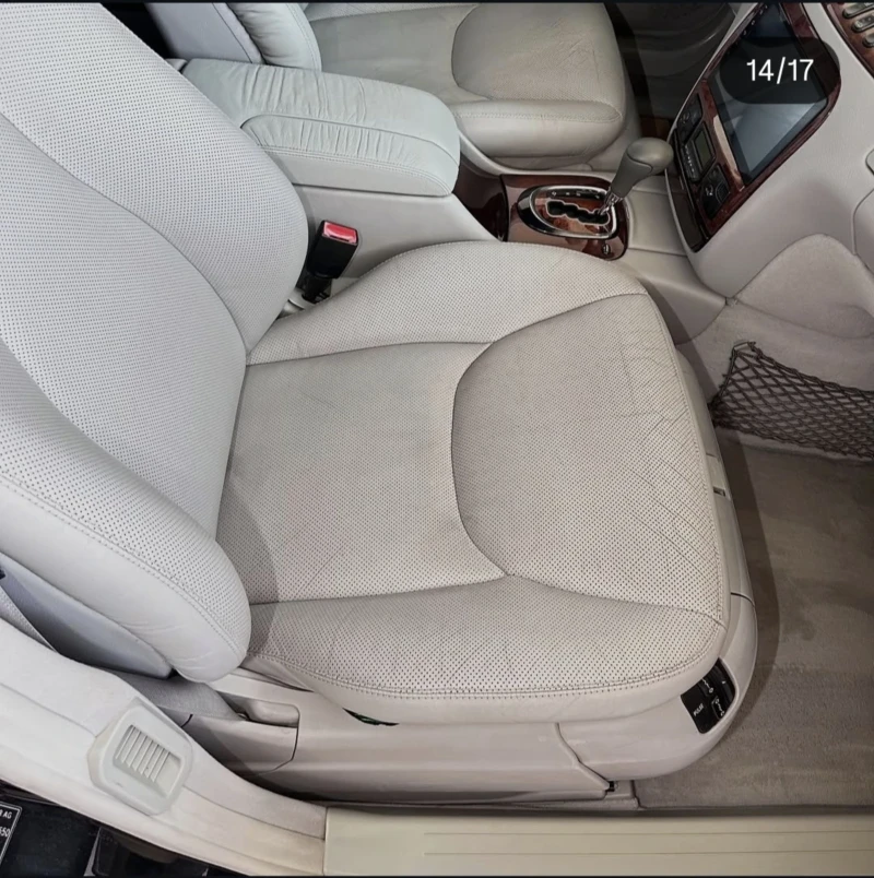 Mercedes-Benz S 500, снимка 8 - Автомобили и джипове - 52256085