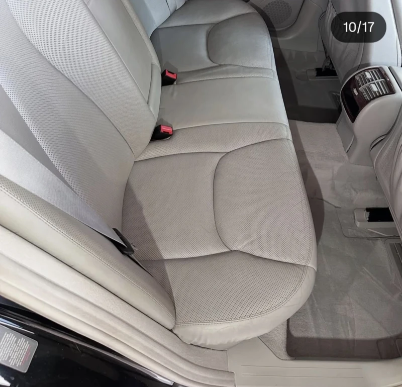 Mercedes-Benz S 500, снимка 10 - Автомобили и джипове - 52256085