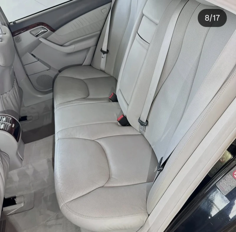Mercedes-Benz S 500, снимка 11 - Автомобили и джипове - 52256085