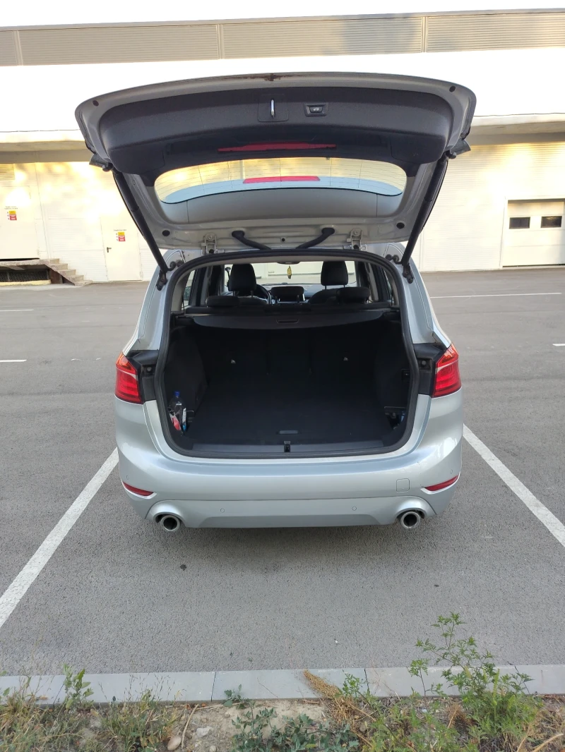 BMW 2 Gran Tourer, снимка 5 - Автомобили и джипове - 53021643