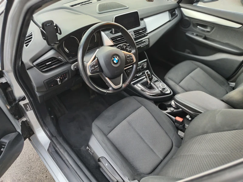 BMW 2 Gran Tourer, снимка 10 - Автомобили и джипове - 53021643