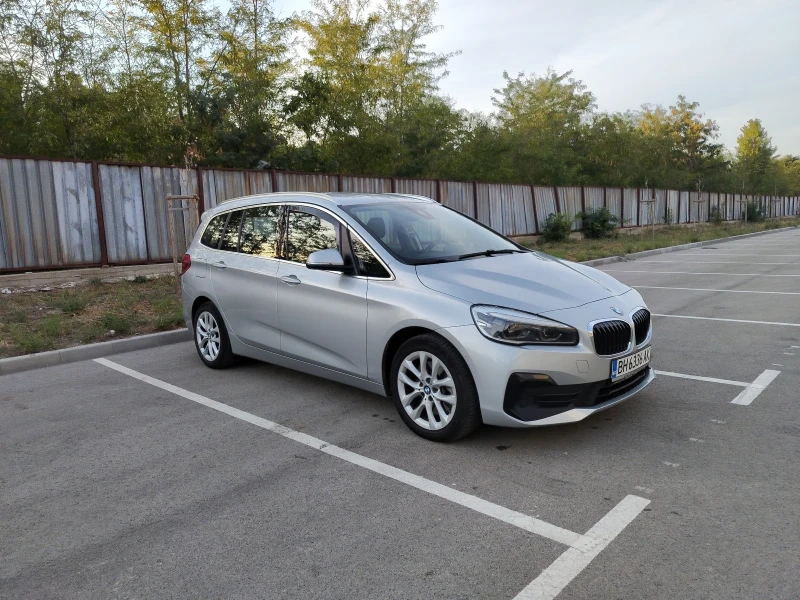 BMW 2 Gran Tourer, снимка 2 - Автомобили и джипове - 53021643