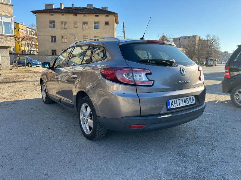 Renault Megane 1.5 dCi, снимка 5 - Автомобили и джипове - 51838968