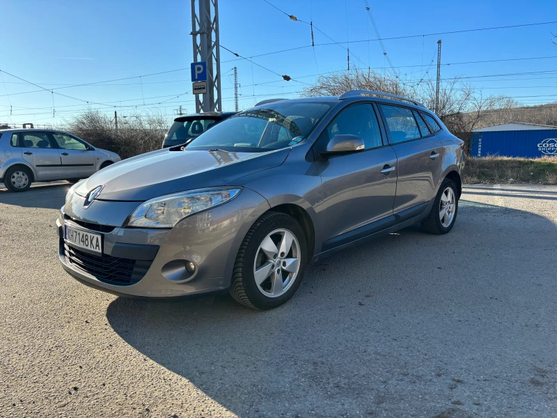Renault Megane 1.5 dCi