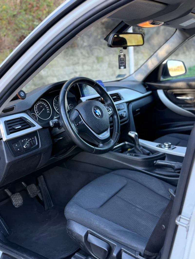 BMW 316 F31 2.0d, снимка 7 - Автомобили и джипове - 52414718